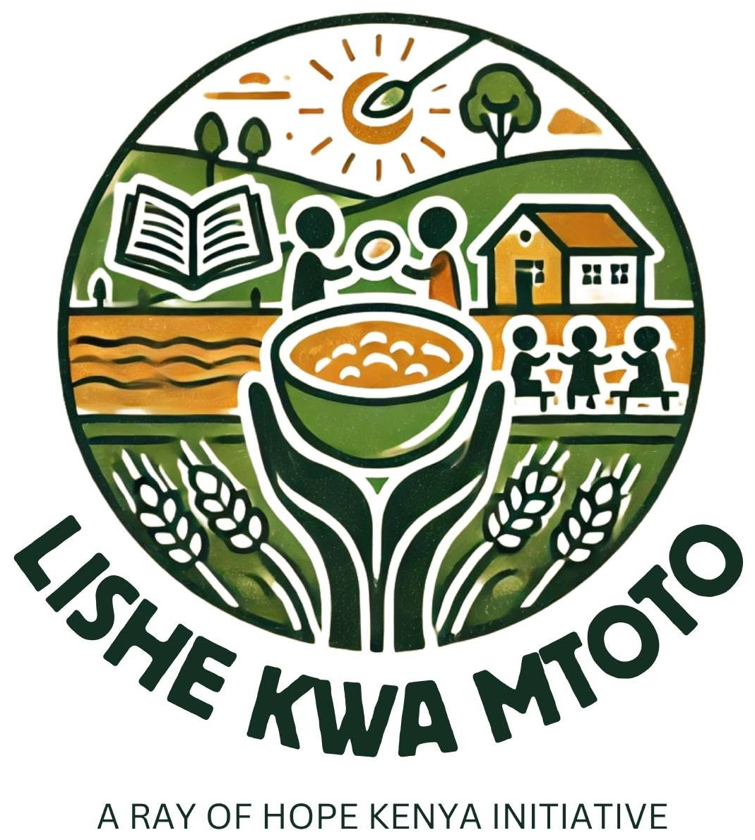 Lishe Kwa Mtoto logo
